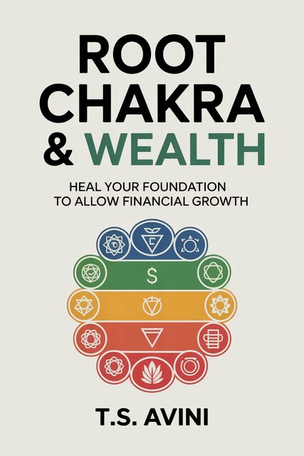 Root Chakra & Wealth, T. S Avini