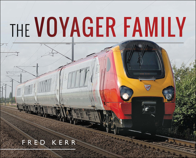 The Voyager Family, Fred Kerr