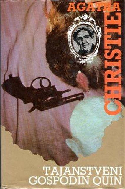 Tajanstveni gospodin Quin, Agatha Christie