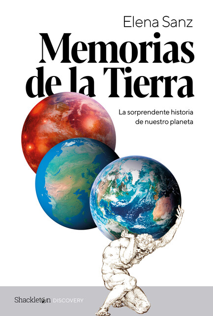 Memorias de la Tierra, Elena Sanz