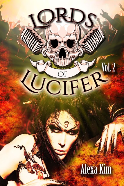 Lords of Lucifer (Vol 2), Alexa Kim