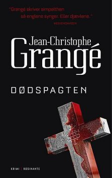 Dødspagten, Jean-Christophe Grange