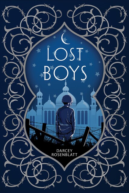 Lost Boys, Darcey Rosenblatt