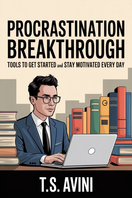 Procrastination Breakthrough, T. S Avini