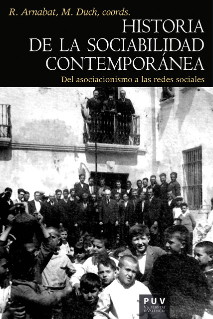 Historia de la sociabilidad contemporánea, AAVV