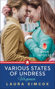 Various States of Undress: Virginia, Laura Simcox