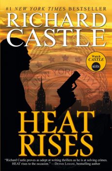 Heat Rises, Richard Castle