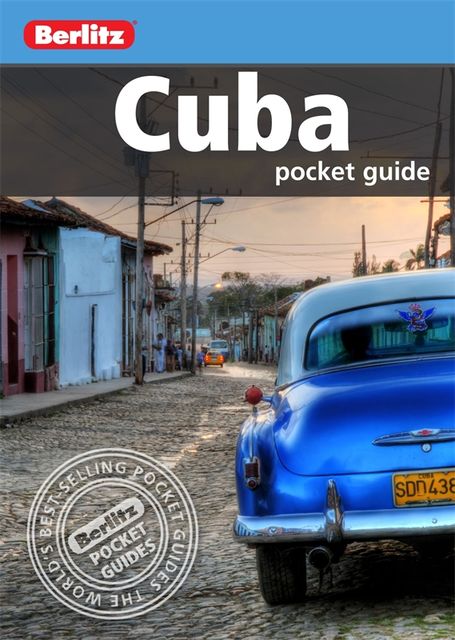 Berlitz: Cuba Pocket Guide, Berlitz