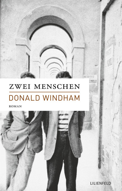 Zwei Menschen, Donald Windham