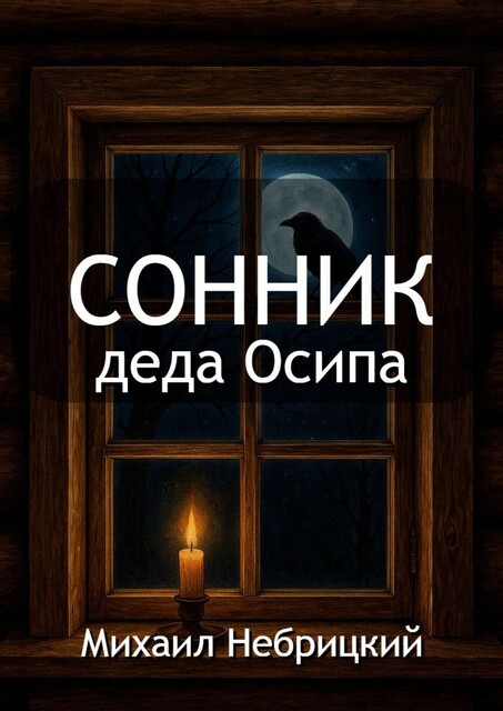 Сонник деда Осипа, Михаил Небрицкий