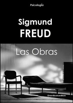 Las Obras, Sigmund Freud