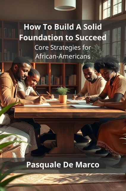 How To Build A Solid Foundation to Succeed, Pasquale De Marco