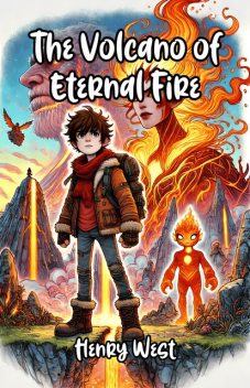 The Volcano of Eternal Fire, Henry West