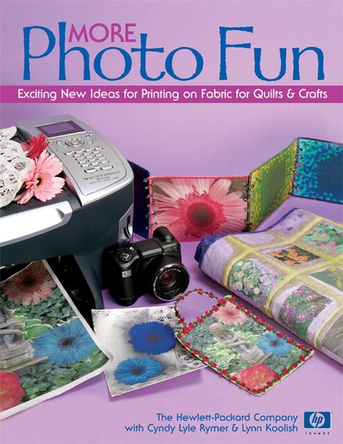 More Photo Fun, Lynn Koolish, Cyndy Lyle Rymer