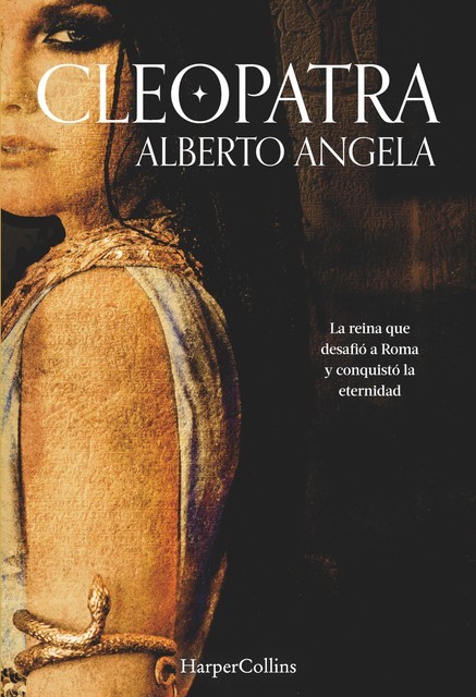 Cleopatra, Alberto Angela