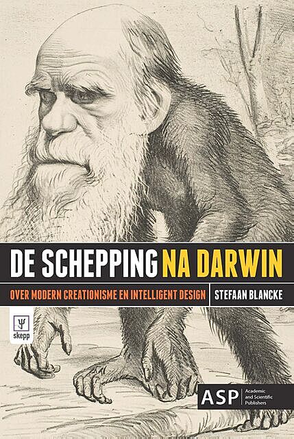 De schepping na Darwin, Stefaan Blancke