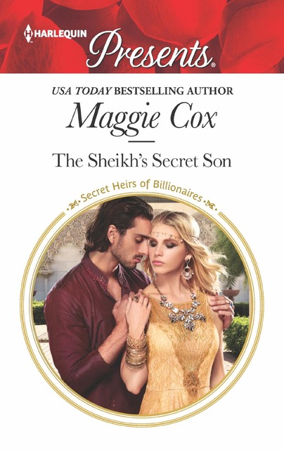 The Sheikh's Secret Son, Maggie Cox