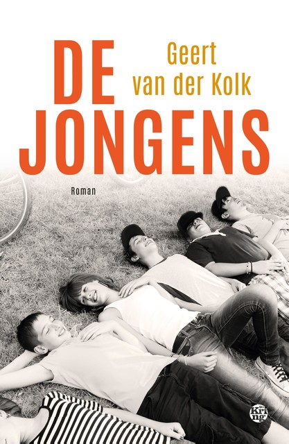 De jongens, Geert van der Kolk