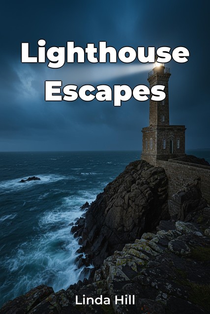 Lighthouse Escapes, Linda Hill