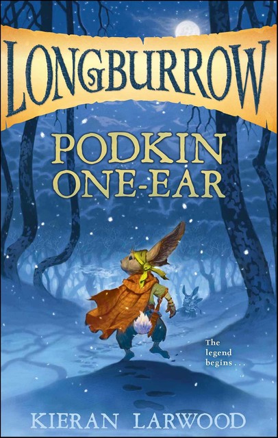 Podkin One-Ear, Kieran Larwood