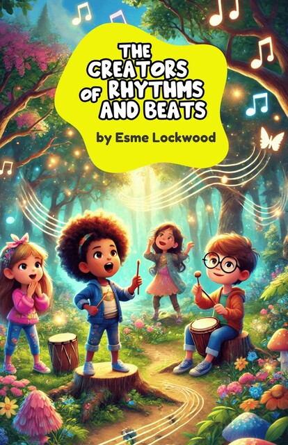 The Creators of Rhythms and Beats, Esme Lockwood