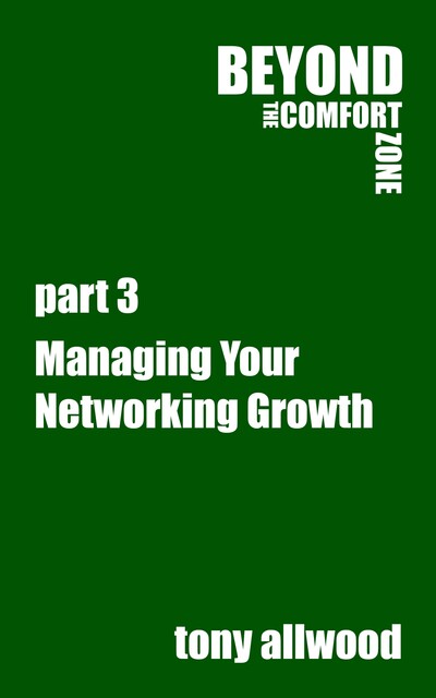 Managing Your Networking Growth, Tony Allwood