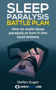 Sleep Paralysis Battle Plan, Kai Riverstone