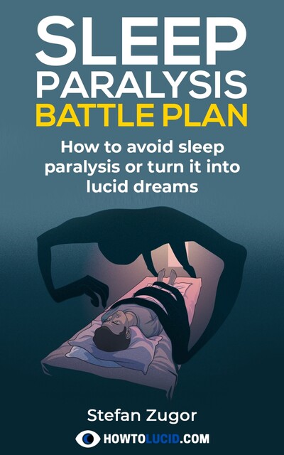 Sleep Paralysis Battle Plan, Kai Riverstone