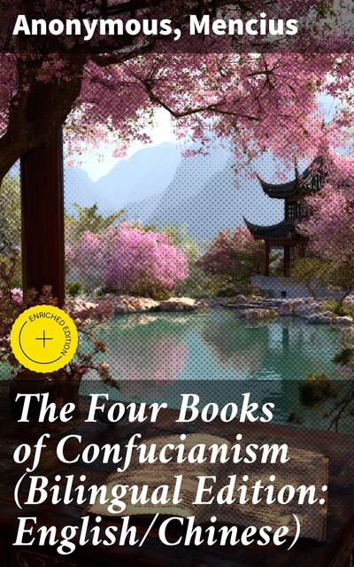 The Four Books of Confucianism (Bilingual Edition: English/Chinese), 