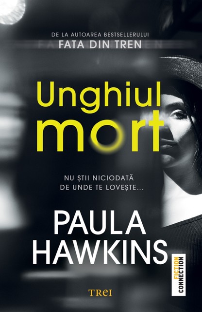 Unghiul mort, Paula Hawkins