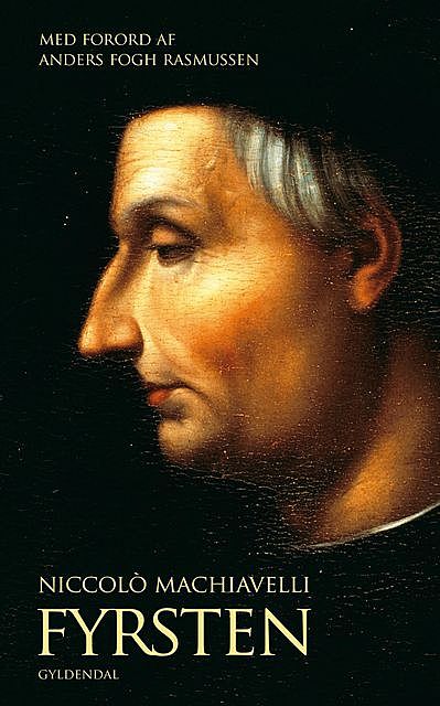 Fyrsten, Niccolò Machiavelli