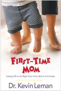 First-Time Mom, Kevin Leman
