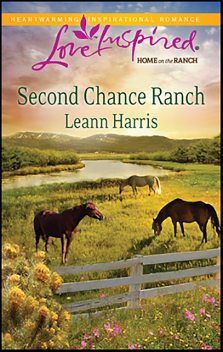 Second Chance Ranch, Leann Harris