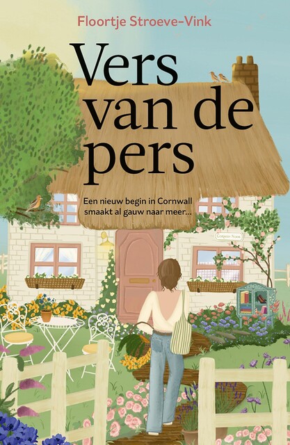 Vers van de pers, Floortje Stroeve-Vink