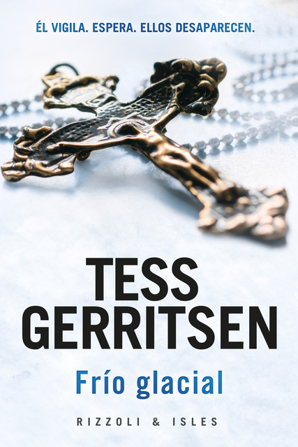 Frío glacial, Tess Gerritsen