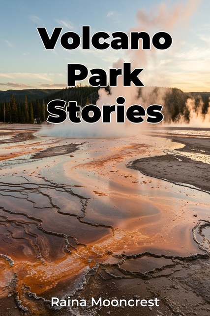 Volcano Park Stories, Raina Mooncrest