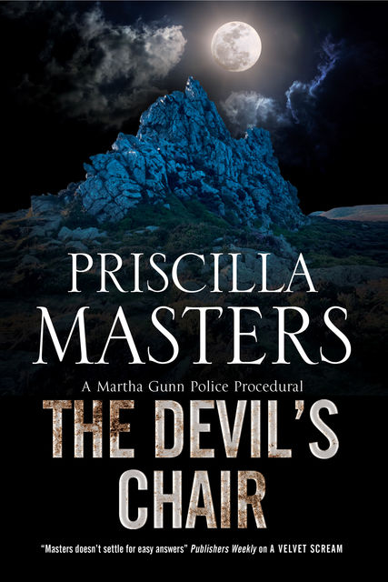 Devil's Chair, The, Priscilla Masters