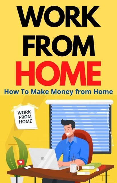 Work from Home, Fred Jones