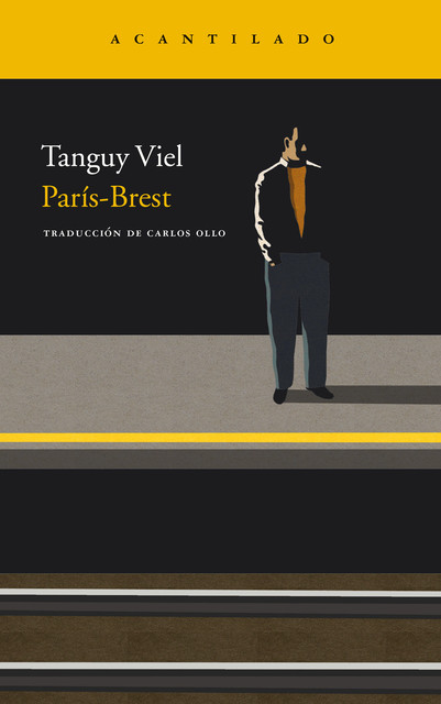 París-Brest, Tanguy Viel