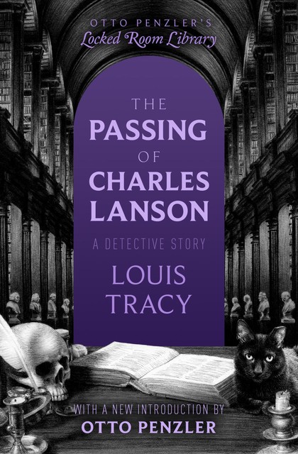 The Passing of Charles Lanson, Louis Tracy