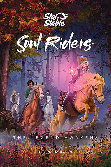 Soul Riders, Helena Dahlgren, Star Stable Entertainment AB