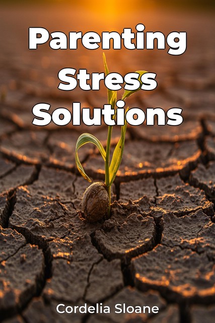 Parenting Stress Solutions, Cordelia Sloane