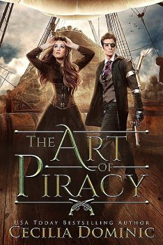 The Art of Piracy, Cecilia Dominic