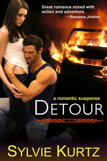 Detour (A Romantic Suspense Novel), Sylvie Kurtz