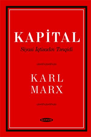 Kapital, Karl Marks
