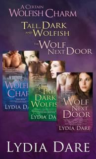 Lydia Dare Wolf Bundle, Lydia Dare