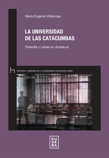 La universidad de las catacumbas, María Eugenia Villalonga