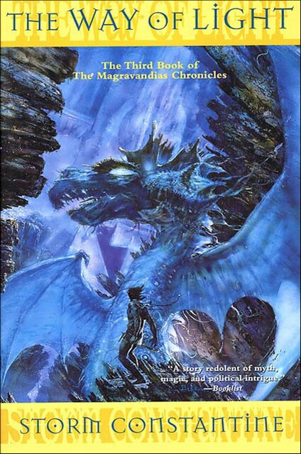 The Way of Light, Storm Constantine