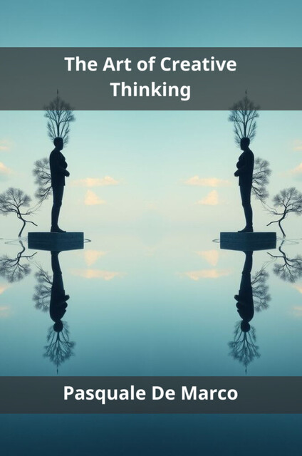 The Art of Creative Thinking, Pasquale De Marco