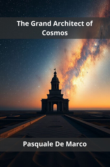 The Grand Architect of Cosmos, Pasquale De Marco